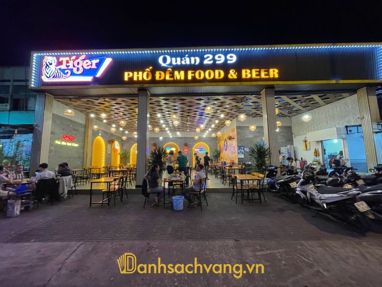 Quán Nhậu Hải Sản 299 - Quán nhậu bình dân ở Cà Mau