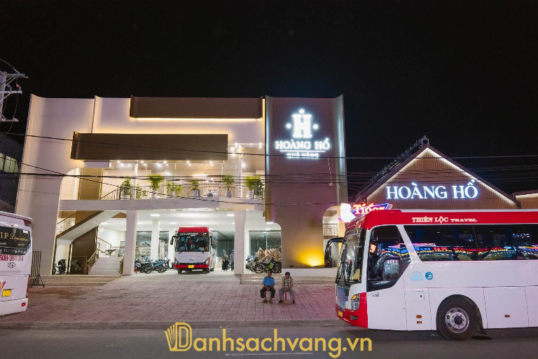 Nhà Hàng Hoàng Hổ – 255 Trần Hưng Đạo, Phường Tân Thành