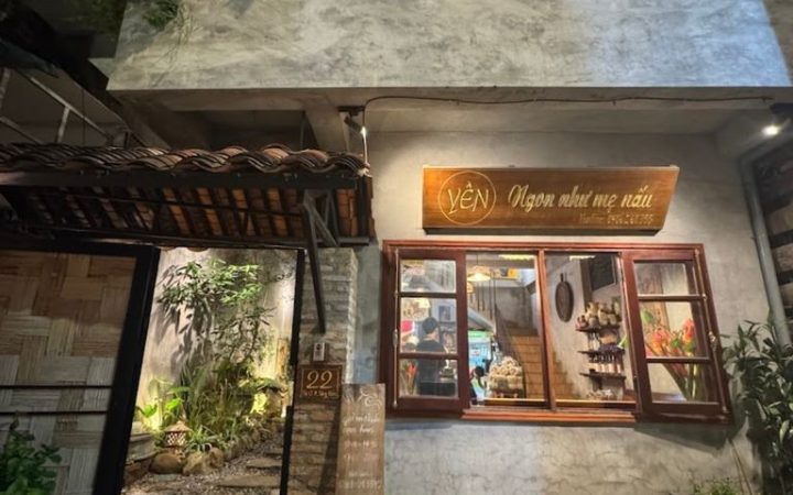 10 Quán nhậu ở Cao Bằng hội tụ món ngon, không khí sôi động