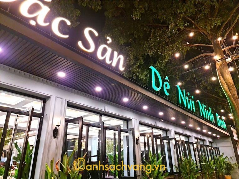 Hoa Lư Quán - nhà hàng đặc sản dê tại Đắk Lắk