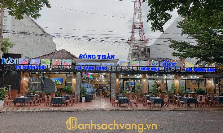 10 Quán nhậu ở Đắk Lắk ngon, không gian thoáng mát, giá hợp lý
