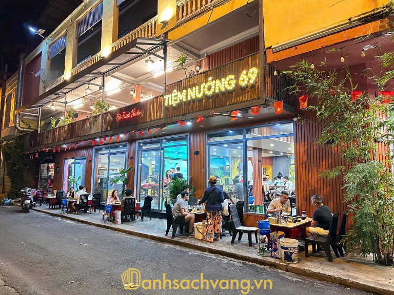 Tiệm nướng 69 Trần Quang Khải – 69 Trần Quang Khải