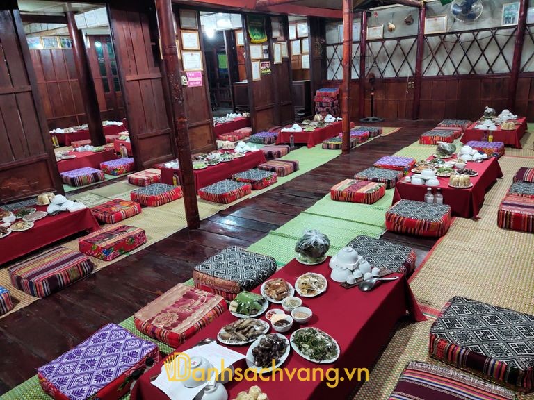 Nhà hàng Văn Phong - địa điểm ăn nhậu ở Điện Biên