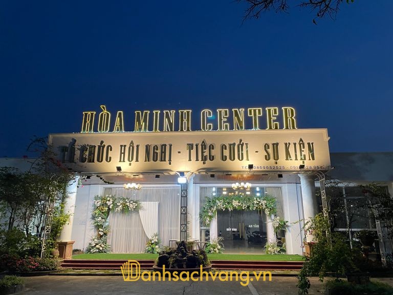 Nhà hàng Hòa Minh Piêu Quán - địa chỉ ăn nhậu ở Điện Biên