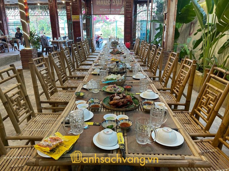 A Lực Quán Cao Lãnh - quán nhậu ở Đồng Tháp ven sông