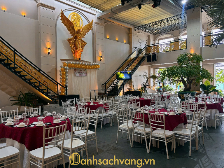 Nhà hàng ẩm thực Thành Phát – 62 Nguyễn Văn Phát