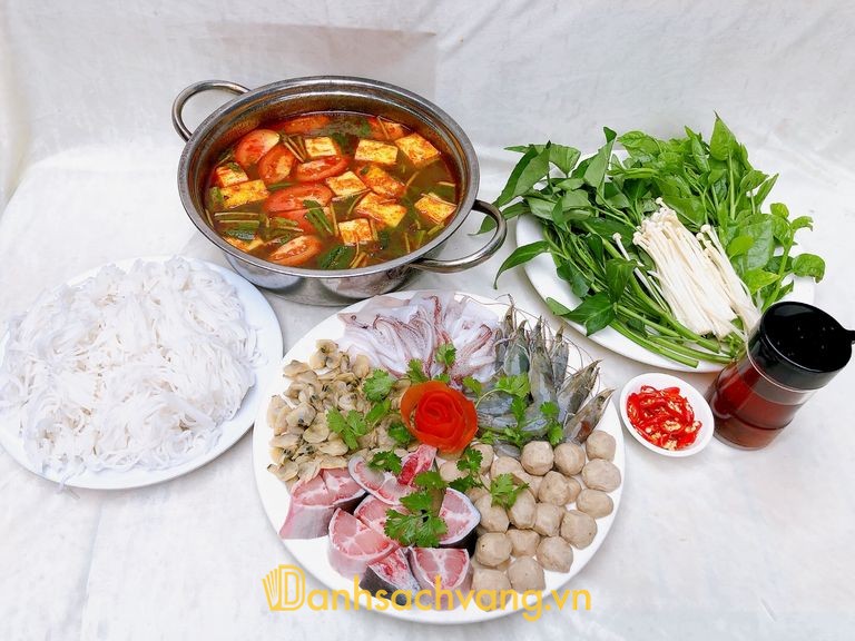 Quán Nhà Tôi - Quán nhậu sân vườn và đặc sản Gia Lai