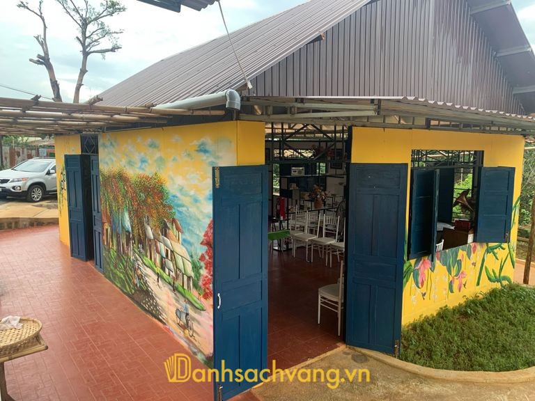 Trang Trại và Ẩm Thực Hươu Sao - Nhà hàng sân vườn tại Gia Lai