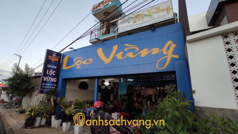Lộc Vừng - Quán cá sông đặc sản và quán nhậu ở Gia Lai