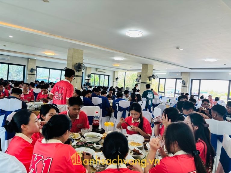 Nhà Hàng Bà Đào Hà Tĩnh - địa điểm ăn nhậu và liên hoan