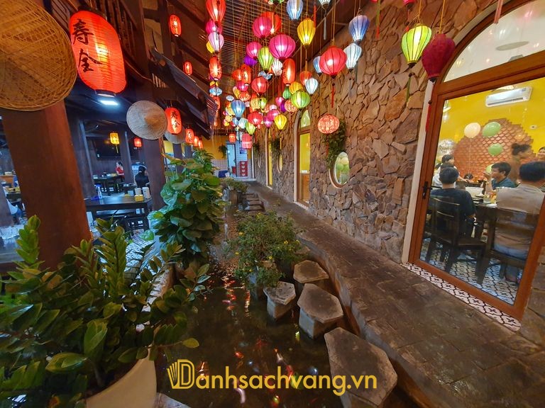 Lương Sơn Quán - quán nhậu phong cách kiếm hiệp ở Hà Tĩnh