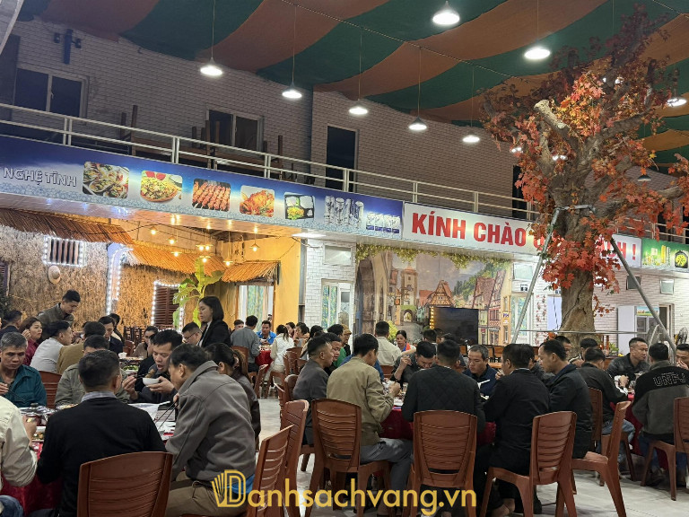 Nhà Hàng Nhà Tôi Hà Tĩnh – 67 Lê Duẩn, Thành Sen
