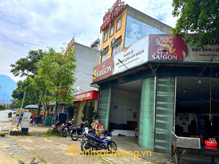 Quán 25 chuyên lợn cắp nách tại Lai Châu
