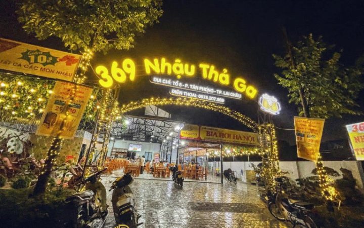10 Quán nhậu ở Lai Châu ngon đúng điệu, thích hợp hội họp
