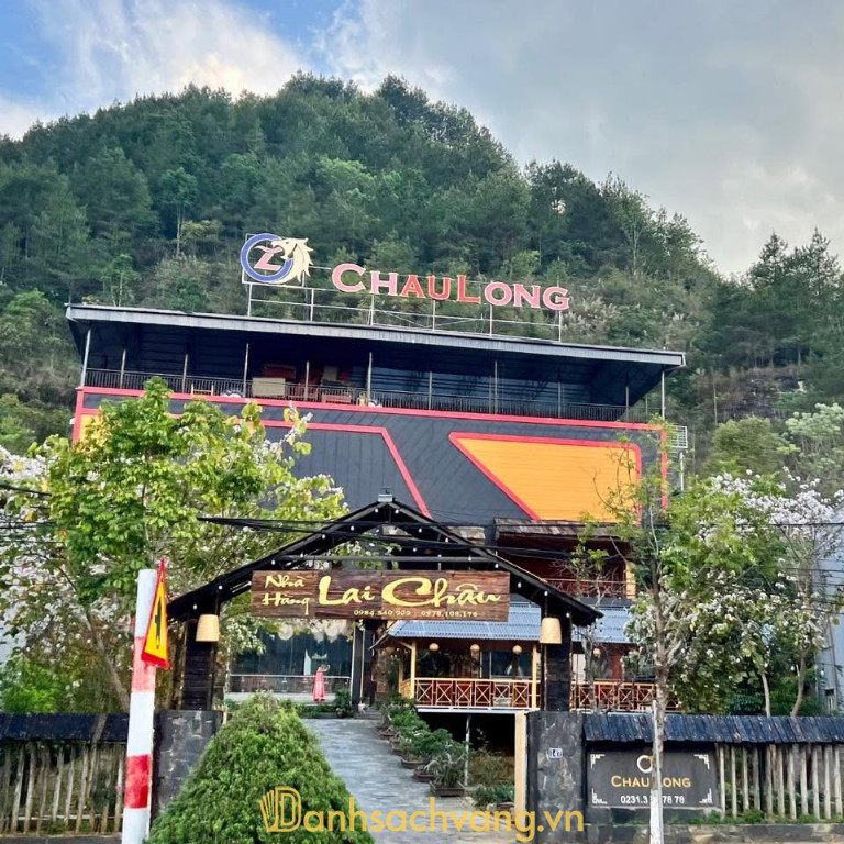 Nhà hàng Lai Châu – Phường Đoàn Kết