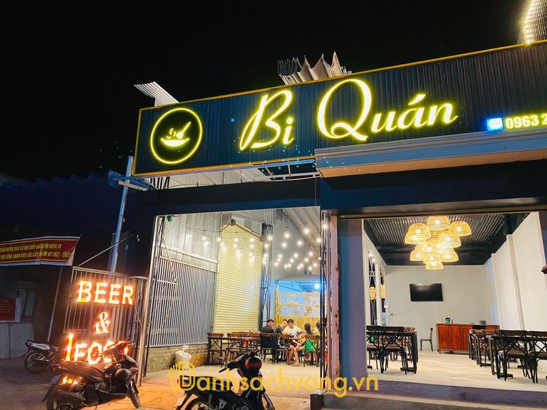 Bi Quán 2 - Quán nhậu và nhận đặt tiệc ở Lâm Đồng