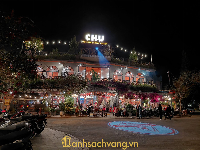 Quán Nướng Chu – Lô B1-18 KQH Golf Valley, Phường Xuân Hương