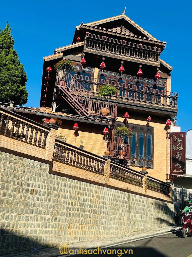 Quán ăn Bách Hỷ An – 147 Trần Quốc Toản, Phường B'Lao