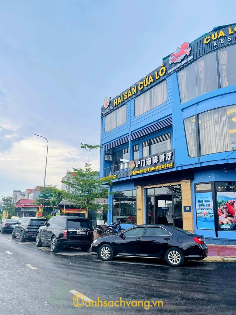 Hải Sản Cửa Lò - nhà hàng hải sản ở Lạng Sơn