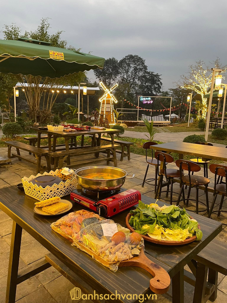 UME Nhậu – 123 Ba Đình, Hữu Lũng