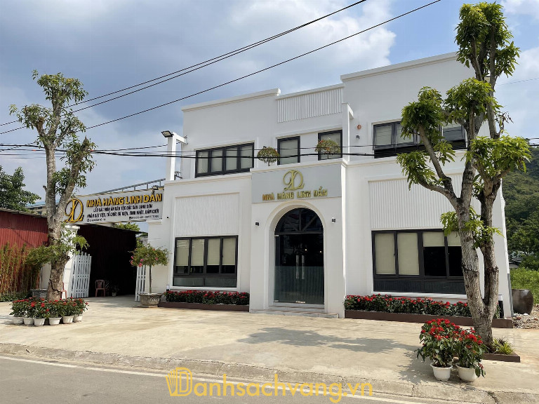 Nhà hàng Linh Dẩn – 63 Tô Thị, Phường Tam Thanh