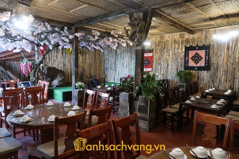Nhà hàng Cá Hồi Vua - quán nhậu ở Lào Cai chuyên đặc sản cá hồi cá tầm