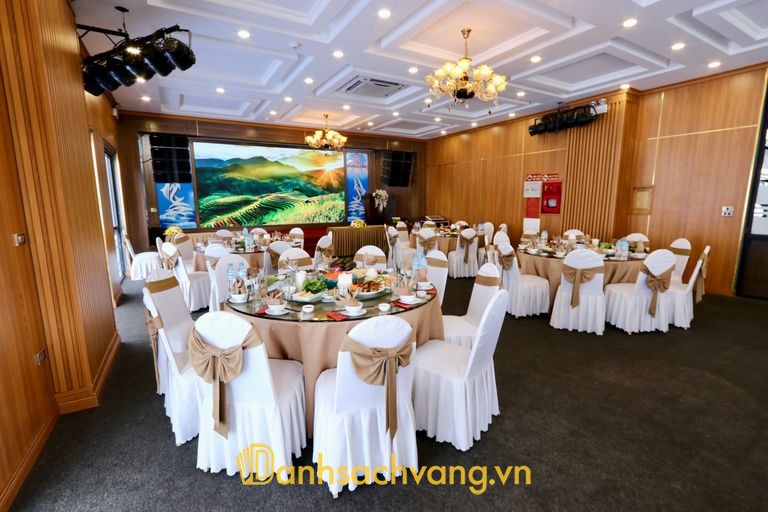 Nhà hàng Hồng Long Lào Cai tại đường An Dương Vương