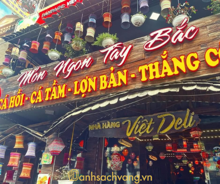 Viet Deli – 06 Thủ Dầu Một, Sa Pa