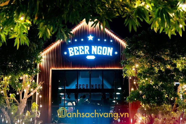 Nhà Hàng Beer Ngon - Quán nhậu ở Nghệ An