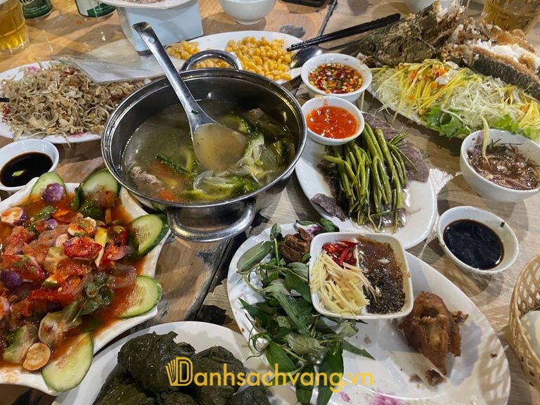 Bia Tâm Sơn - Quán nhậu ở Nghệ An