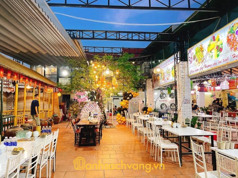 Hoa Sơn Bổn Quán - Quán nhậu ở Nghệ An