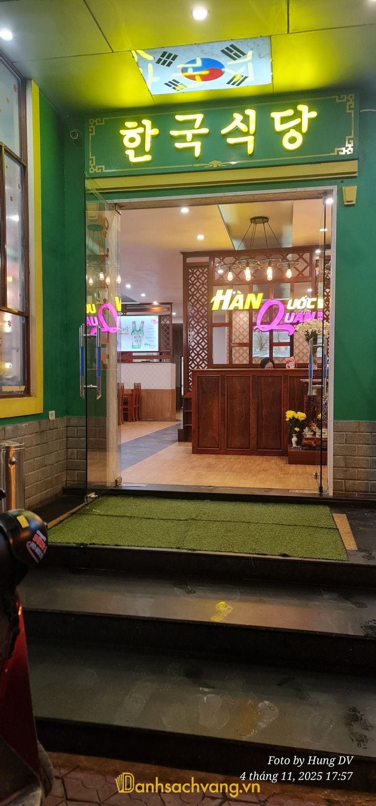 Hàn Quốc Quán - Quán nướng và lẩu ở Nghệ An