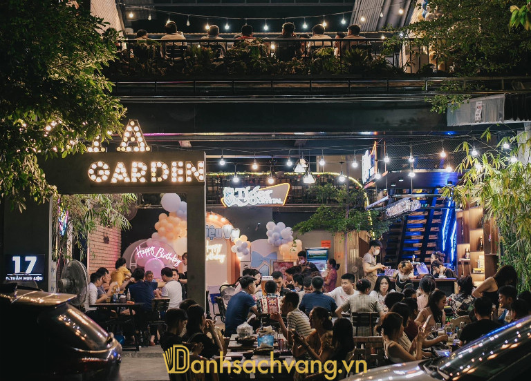 AOTA GARDEN – 17 Trần Huy Liệu, Phường Trường Vinh