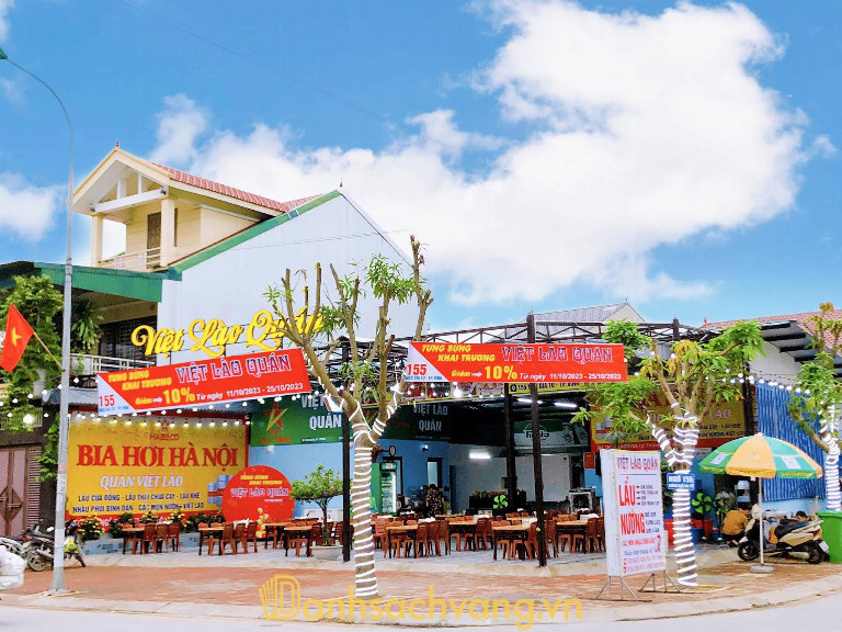 Việt Lào Quán – 155 Ngô Gia Tự, Phường Vinh Hưng