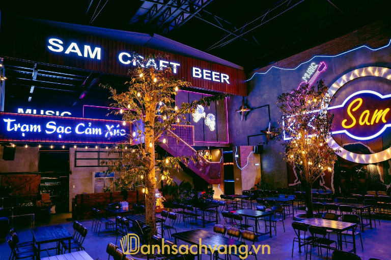 Sam Garden – Huỳnh Thúc Kháng, Phường Nghĩa Lộ