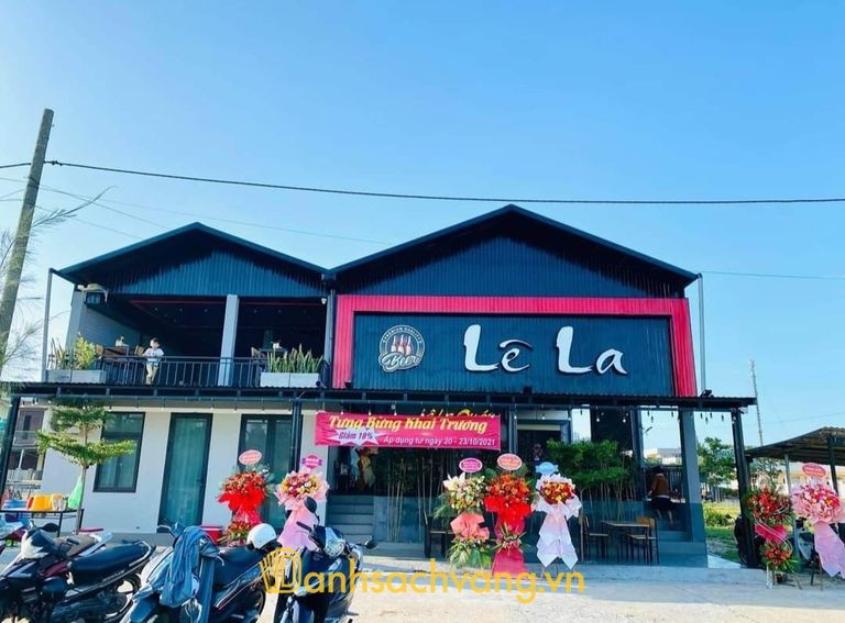Lê La Quán - quán nhậu hải sản ở Cửa Việt Quảng Trị