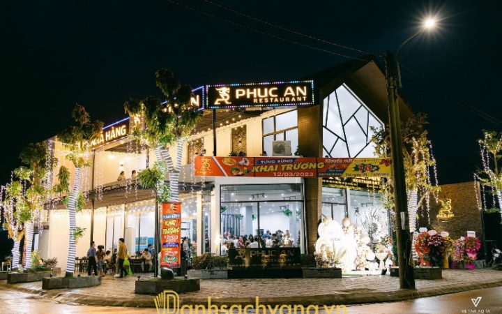 10 Quán nhậu ở Quảng Trị có món ăn đặc sắc, không gian rộng rãi