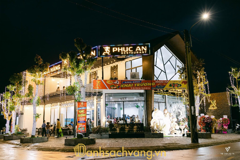 Nhà hàng Phúc An - Quảng Trị