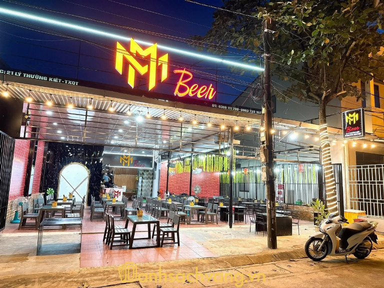 M BEER – Khu vực P5RQ+GWF