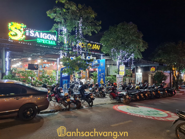 Lúa Mới Quán – 16 Hải Thượng Lãn Ông, Nam Đông Hà