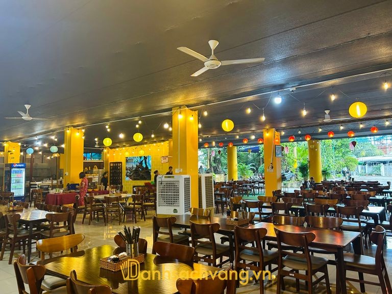 Nhà hàng Sala - đặc sản và quán nhậu ở Tây Ninh