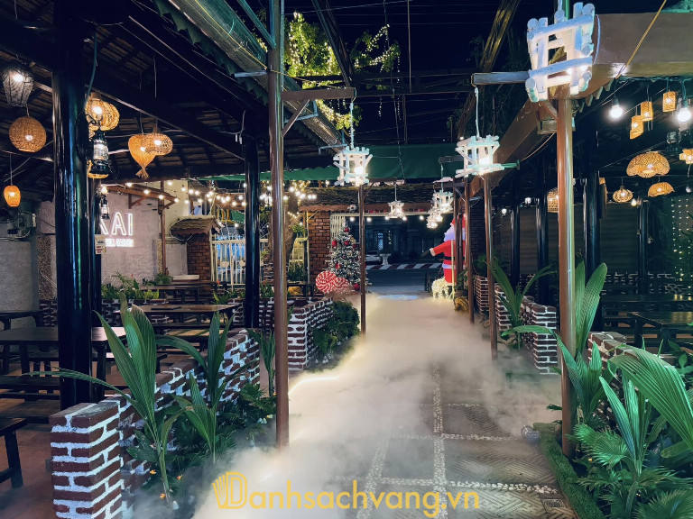 KAI BEER GARDEN – 575 Điện Biên Phủ, Ninh Đức, Ninh Thạnh