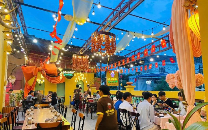 10 Quán nhậu ở Tây Ninh không gian rộng, món nhắm đặc sắc