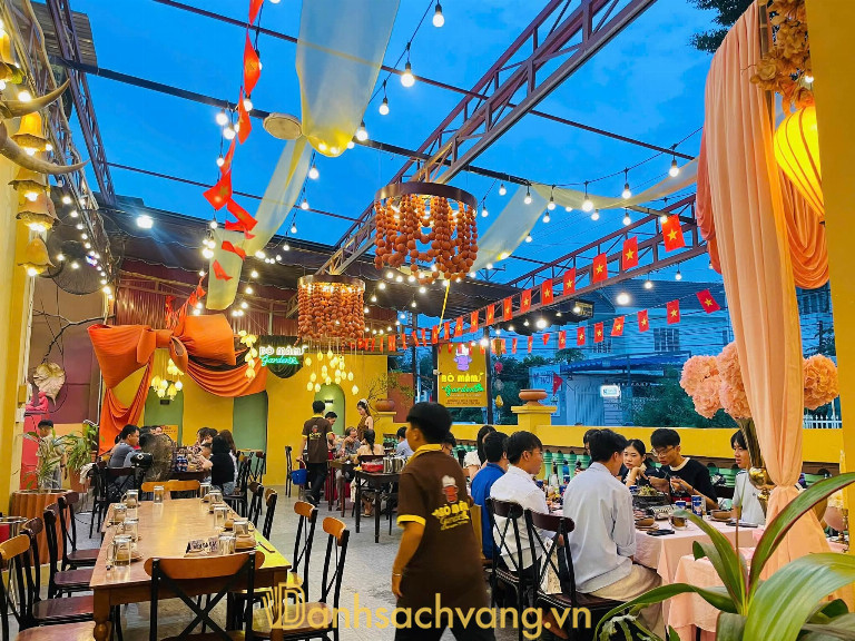 Ẩm thực Nhà Quê Tây Ninh – 123 Trường Hòa – Chà Là, Ninh Thạnh