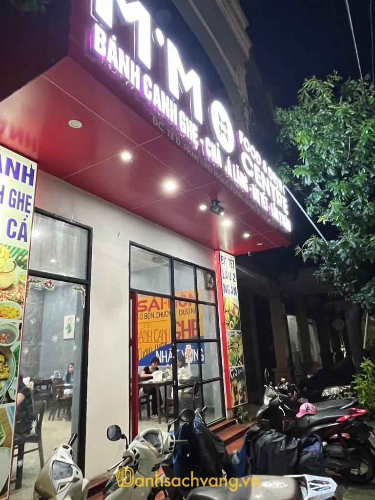 MM Food Thái Nguyên - quán ăn và tụ họp bạn bè tại Thái Nguyên
