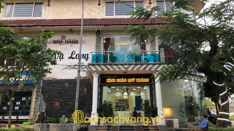 Nhà hàng hải sản Hạ Long tại Thái Nguyên - quán nhậu hải sản