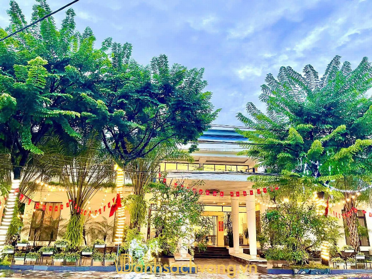 Nhà Hàng Thái Việt – 99 Nguyễn Công Hoan, Phường Phan Đình Phùng