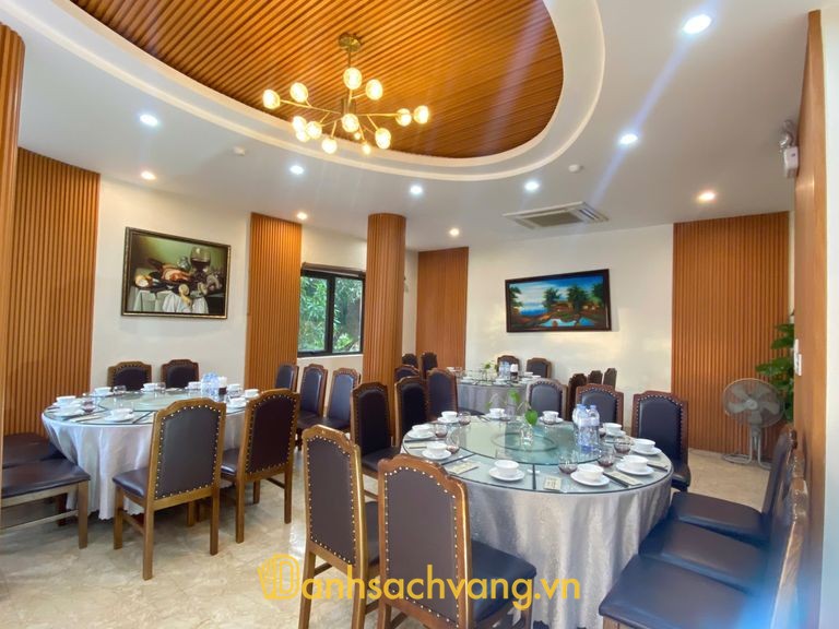 Nhà hàng Vũ Bảo Thanh Hóa - Quán nhậu ở Thanh Hóa với đặc sản gỏi nhệch và dê núi