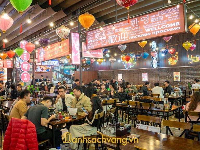 Quán Nhậu 24h trên đường Lý Nam Đế Thanh Hóa