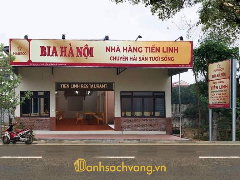 Nhà hàng S-Hải Tiến Beach - Nhà hàng hải sản và ăn nhậu gần biển Thanh Hóa
